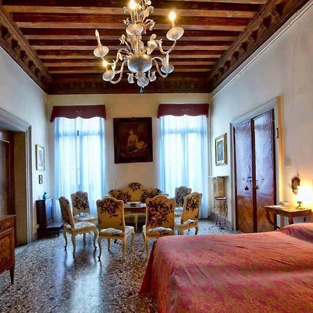 Apartmán Gradenigo Benátky Exteriér fotografie