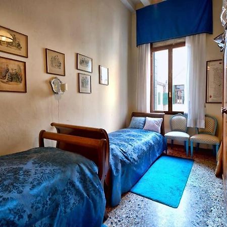 Apartmán Gradenigo Benátky Exteriér fotografie