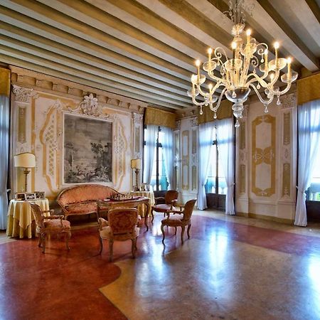 Apartmán Gradenigo Benátky Exteriér fotografie
