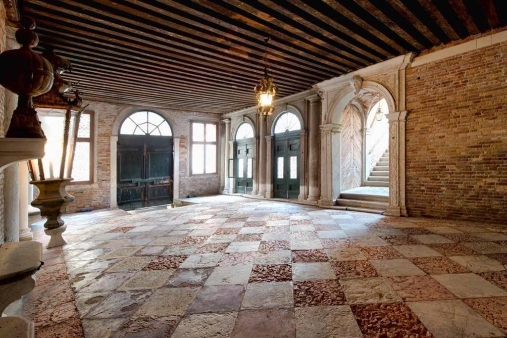 Apartmán Gradenigo Benátky Exteriér fotografie