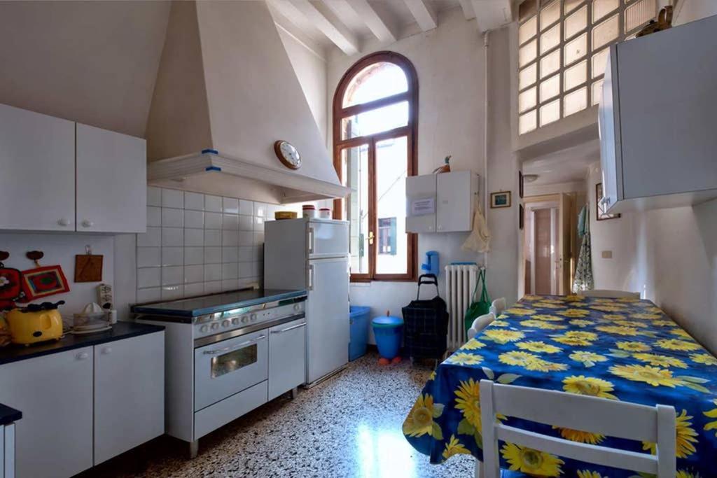 Apartmán Gradenigo Benátky Exteriér fotografie