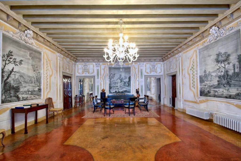 Apartmán Gradenigo Benátky Exteriér fotografie