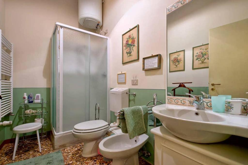 Apartmán Gradenigo Benátky Exteriér fotografie