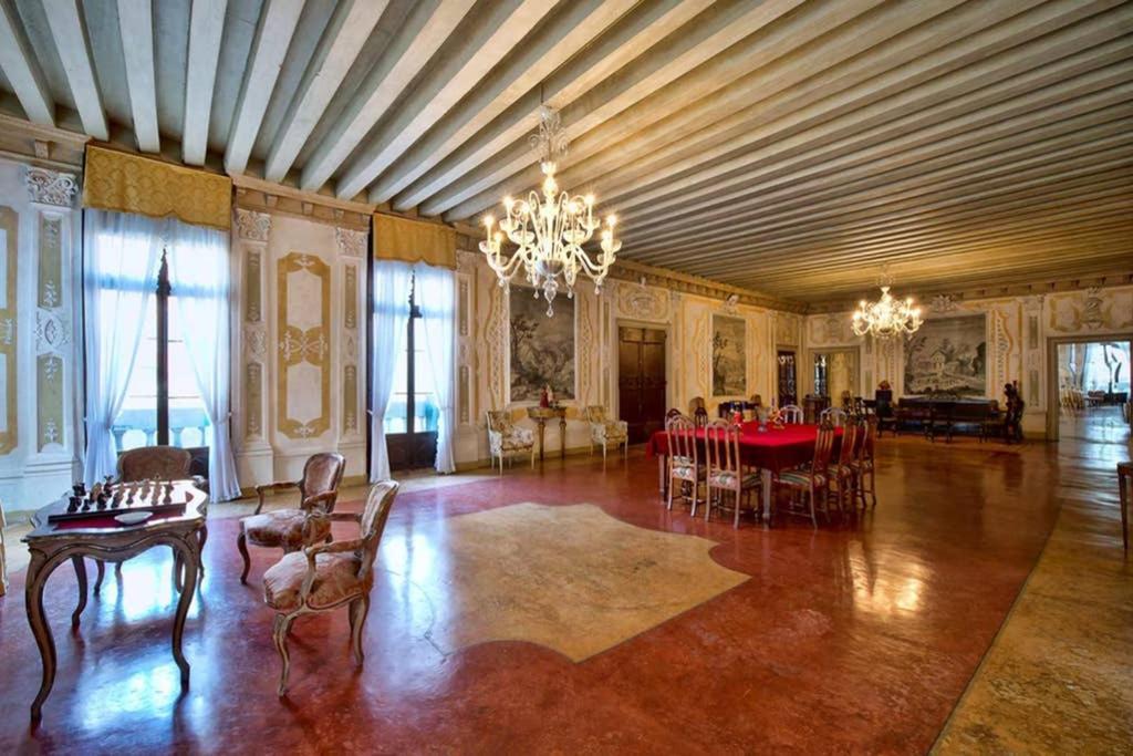 Apartmán Gradenigo Benátky Exteriér fotografie